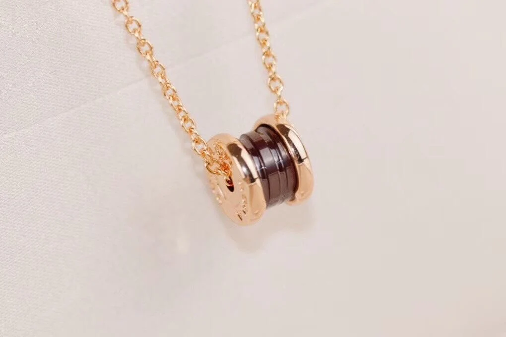 Bvlgari - Колье 040