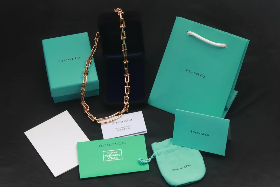 Колье Tiffany 049