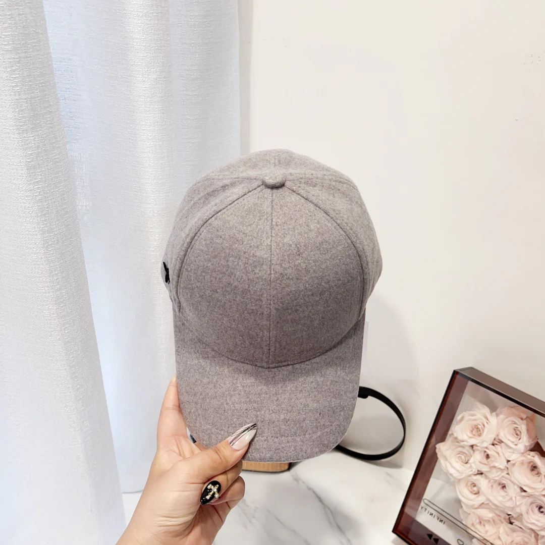 Balenciaga - Рваная бейсболка - Черная