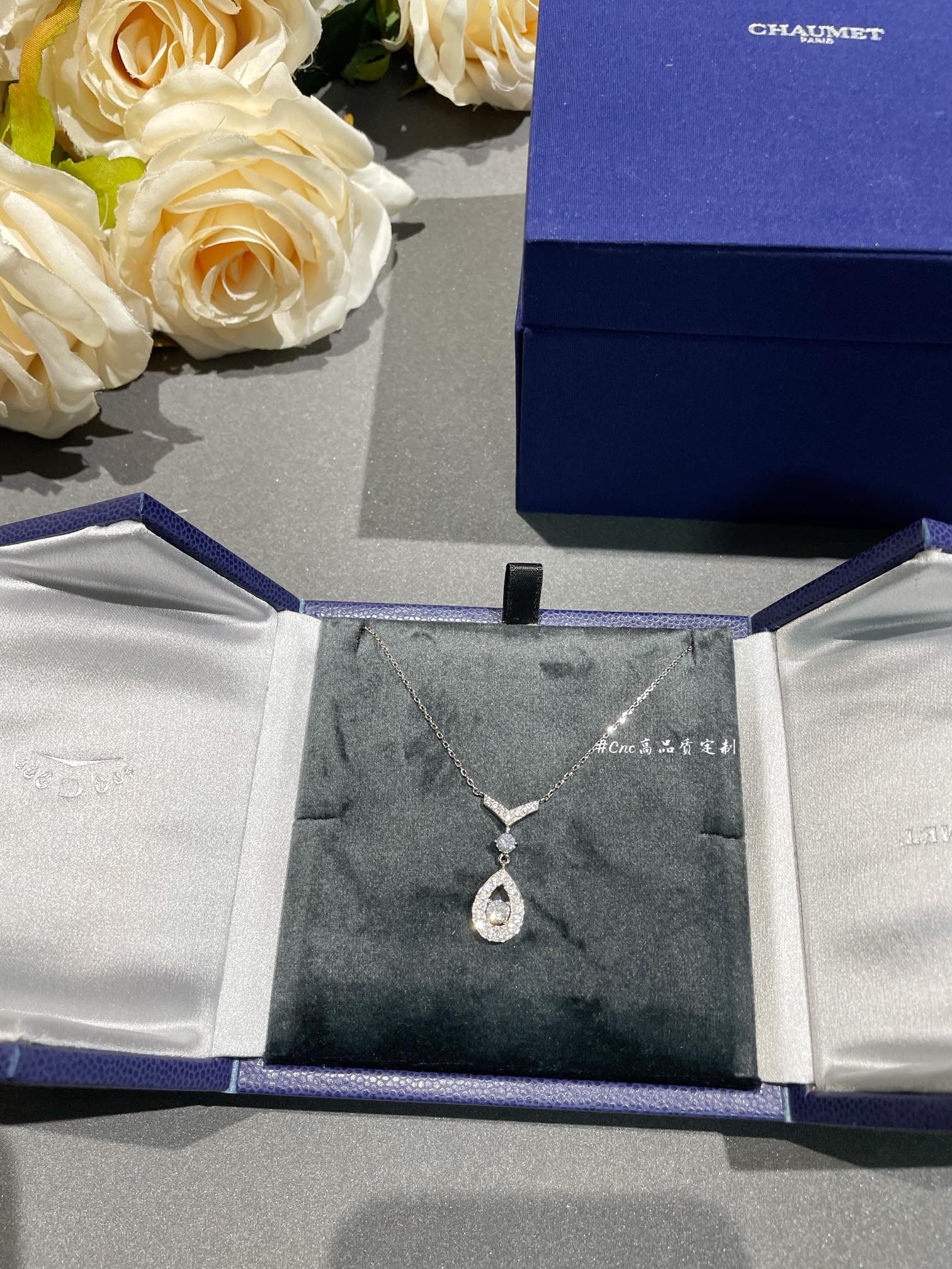 Колье Chaumet 013