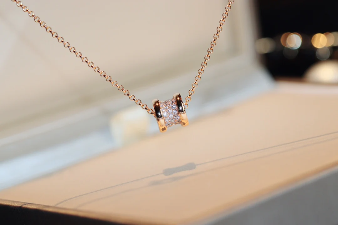 Колье Bvlgari - 50