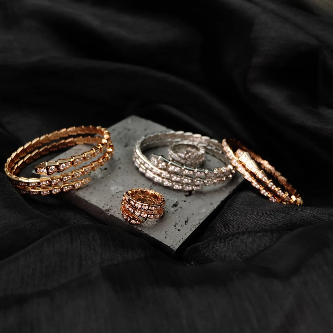 Bvlgari - Браслет 022