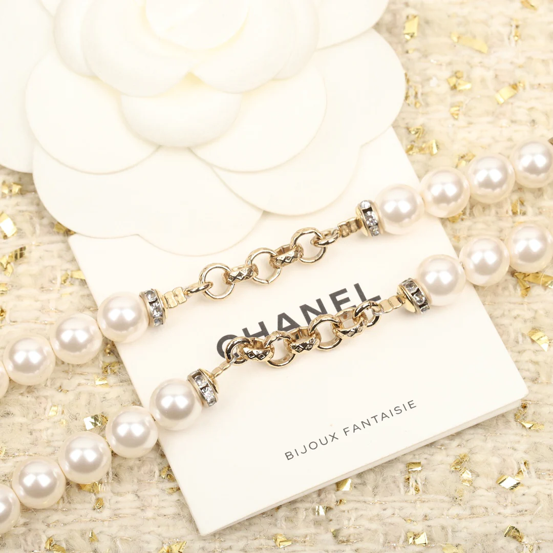 Поясная цепочка Chanel 002