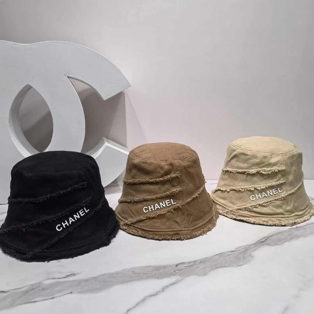 Новинка сезона весна/лето 2022 от Chanel - Рыбацкая шляпа