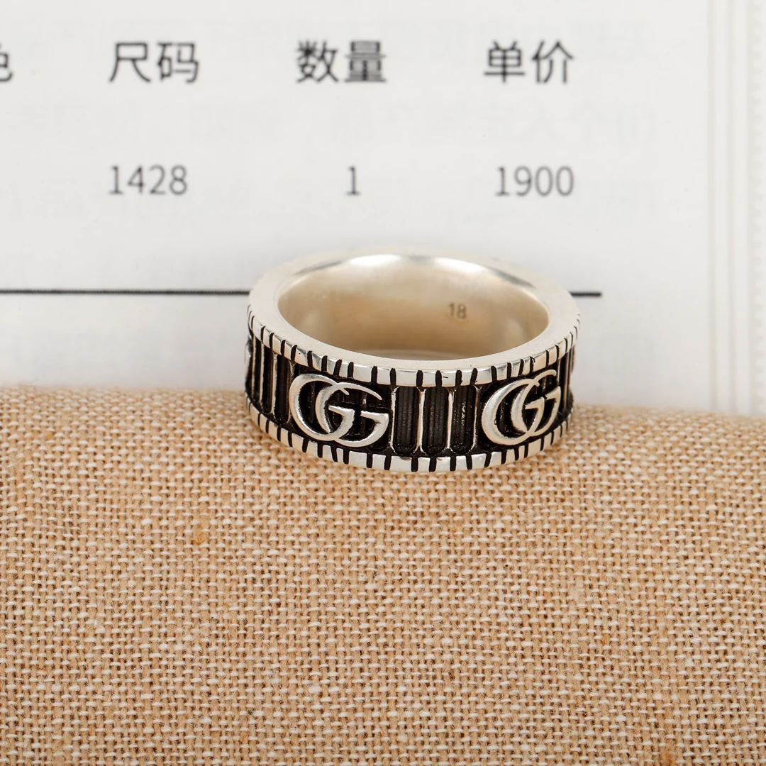 Gucci - Кольцо 027