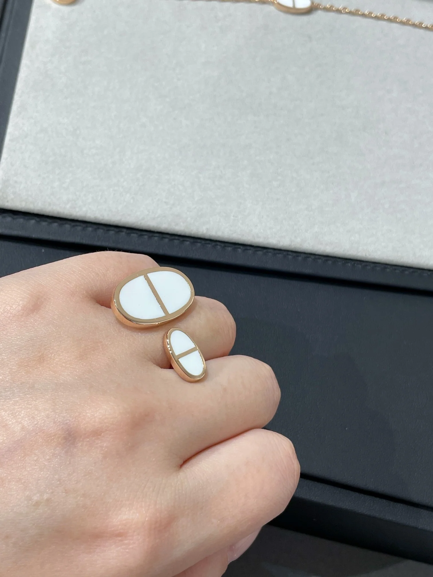 Кольцо Гермеса 022