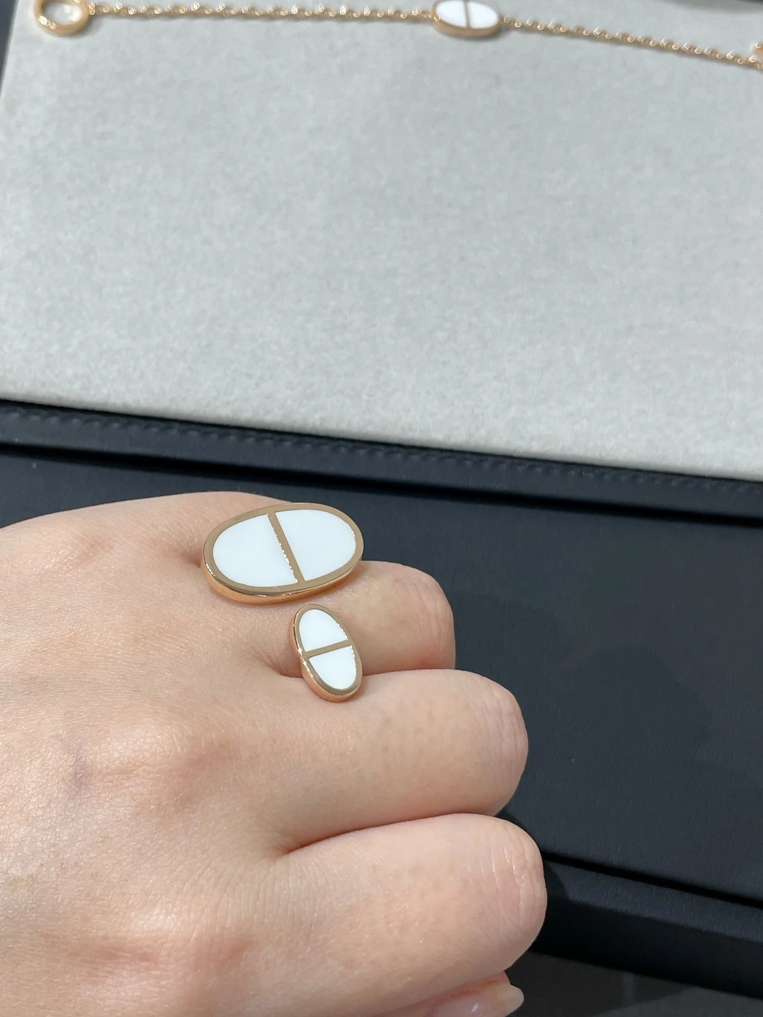 Кольцо Гермеса 022