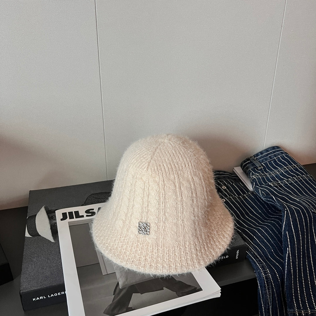 Лолвей - Вязаная рыбацкая шапка