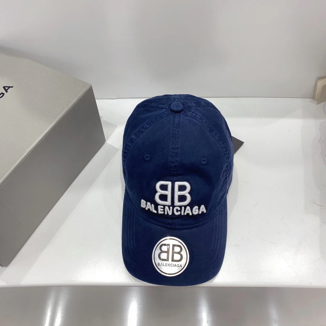 Бейсболка Balenciaga - 4