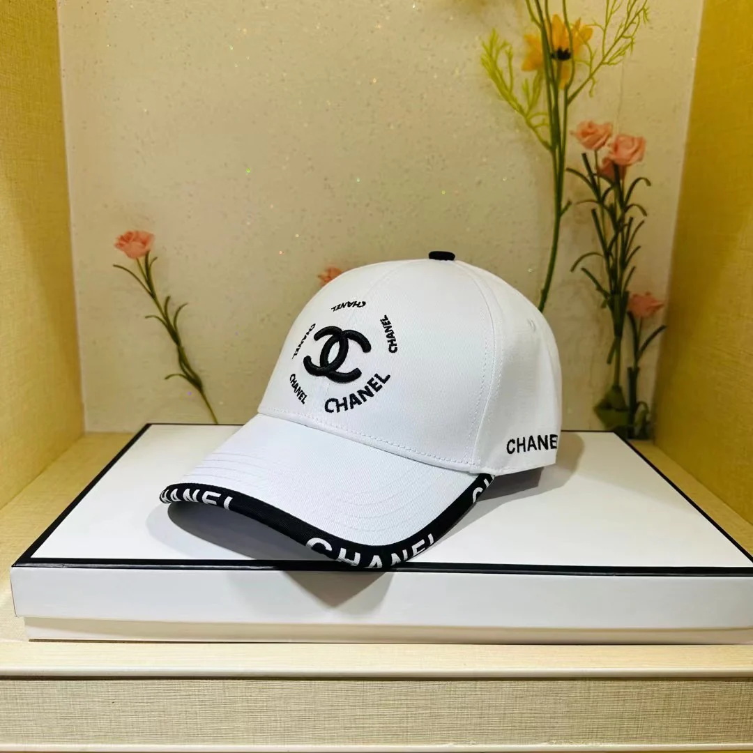 Бейсболка Chanel - 4