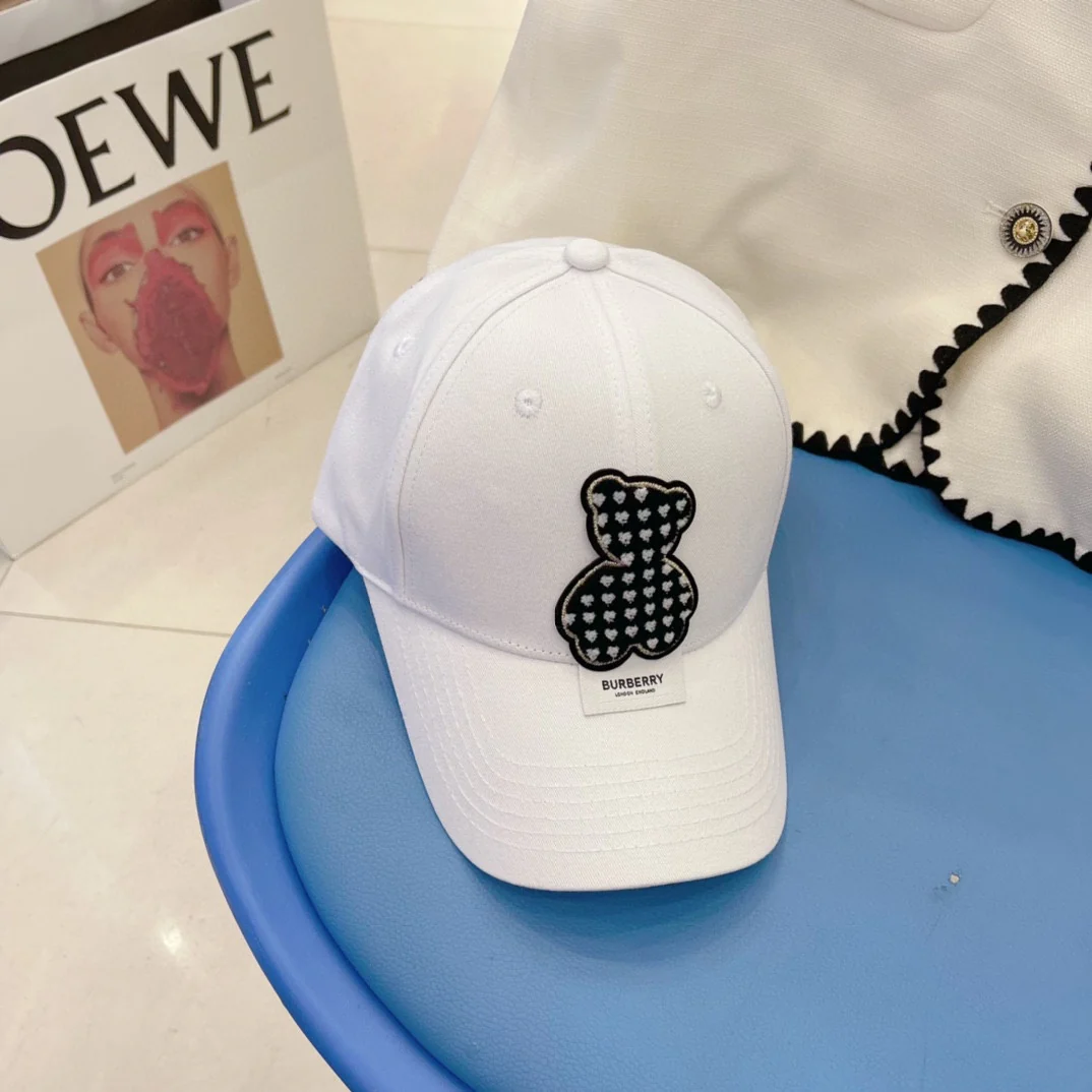 Бейсболка Burberry