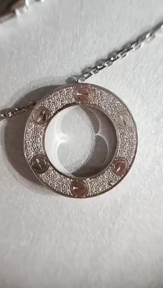 Cartier - Колье 055