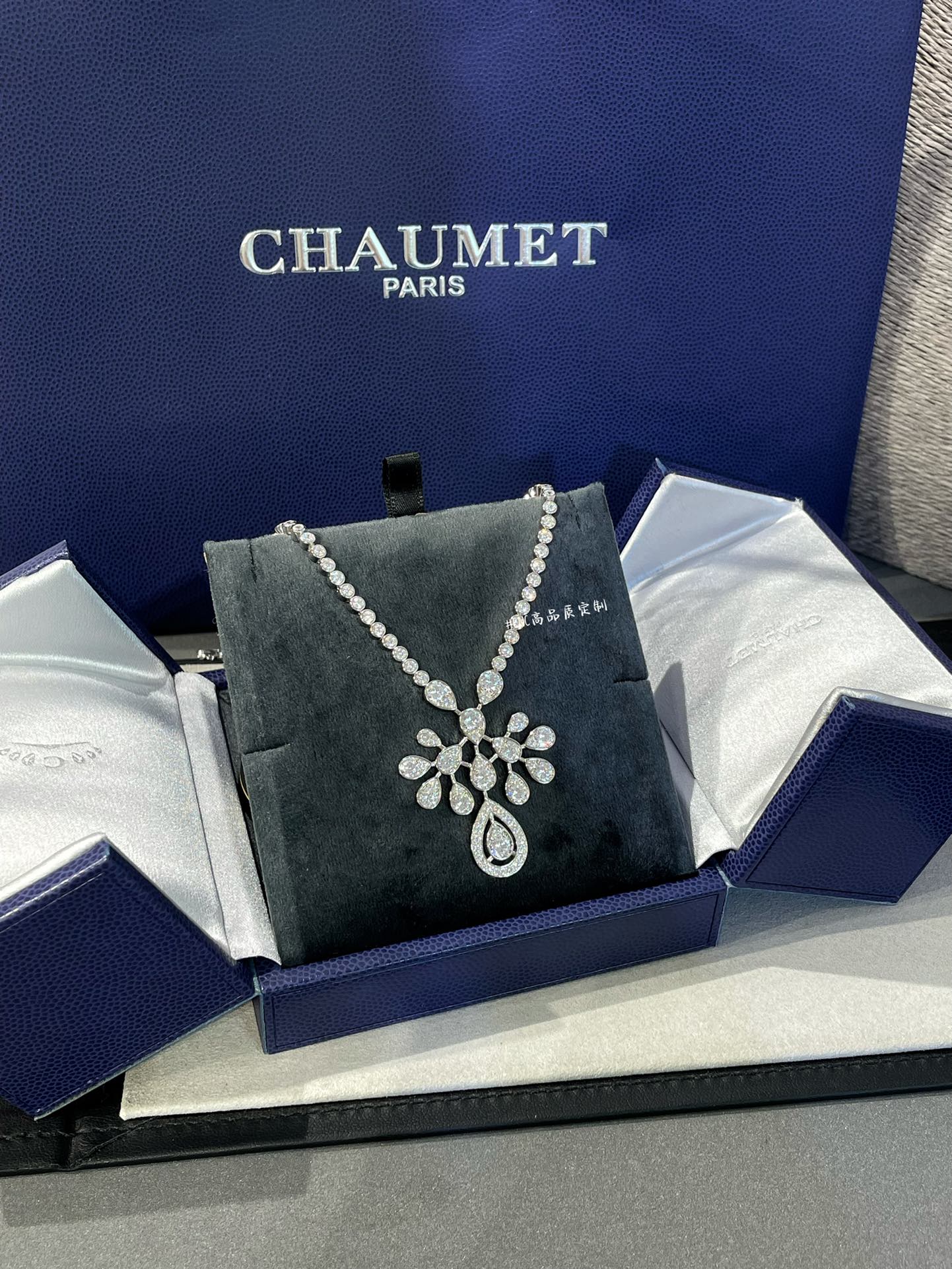 Колье Chaumet 023
