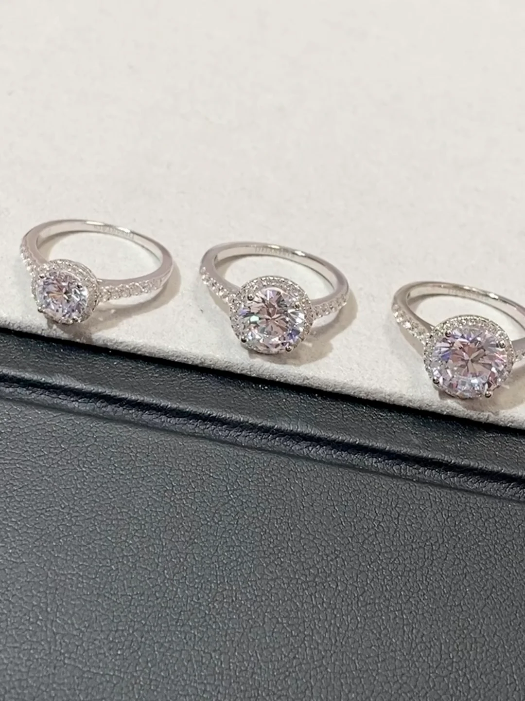 Кольцо Тиффани 039