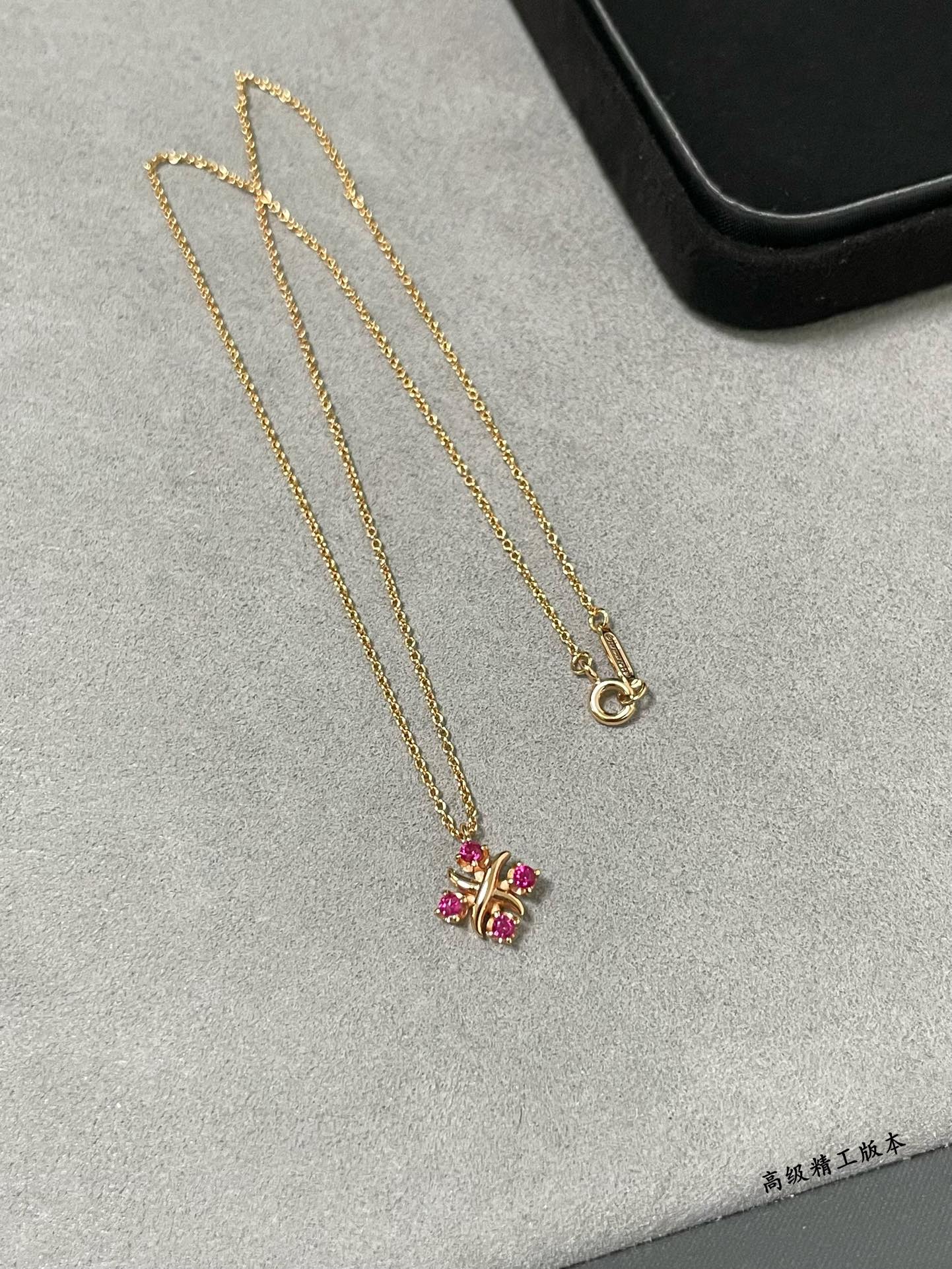 Колье Tiffany 019