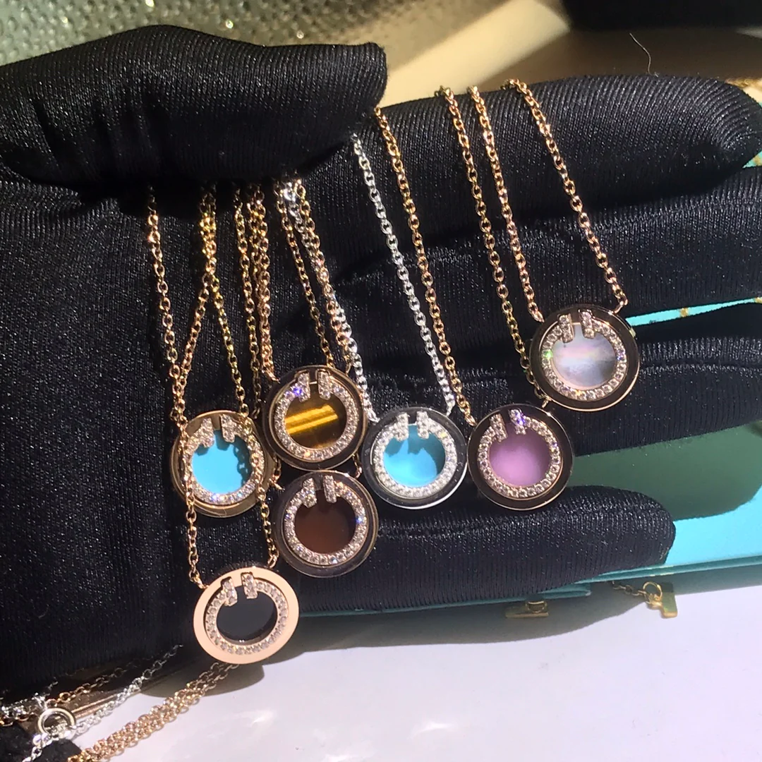 Колье Tiffany - изображение из коллекции