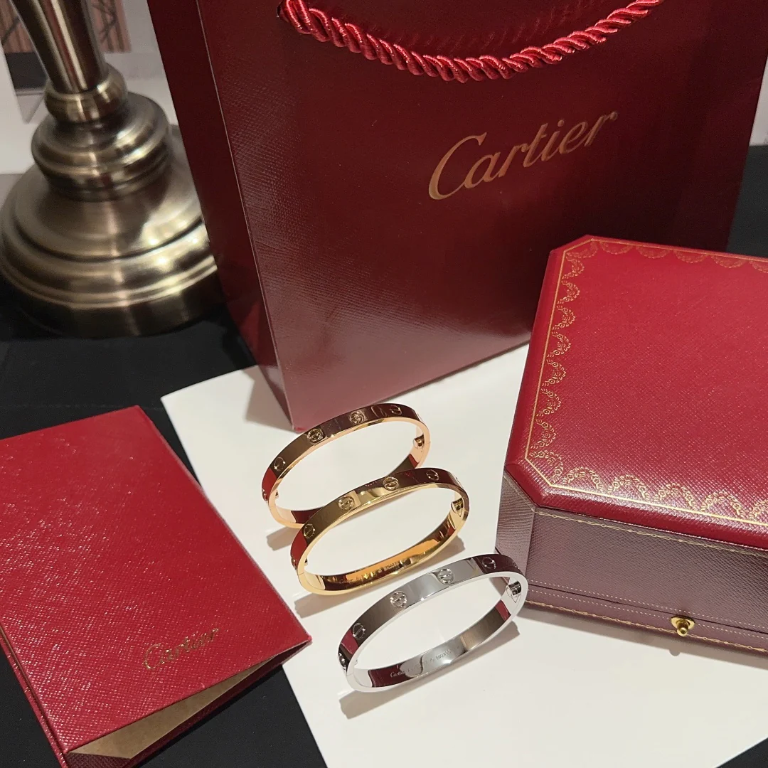 Cartier - Браслет 020