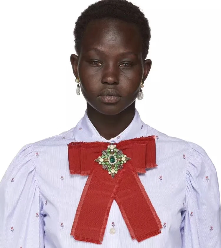 Серьги Gucci - 4