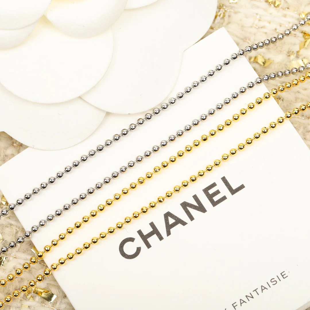 Колье Chanel 537