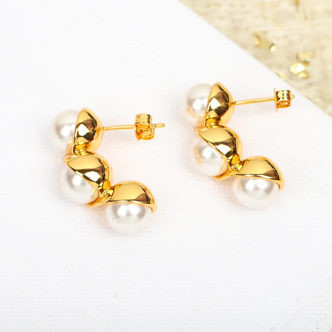 Серьги Celine 034