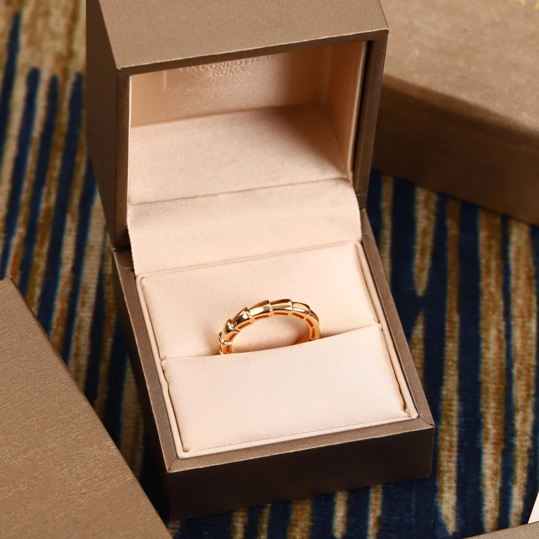 Кольцо Bvlgari - 32