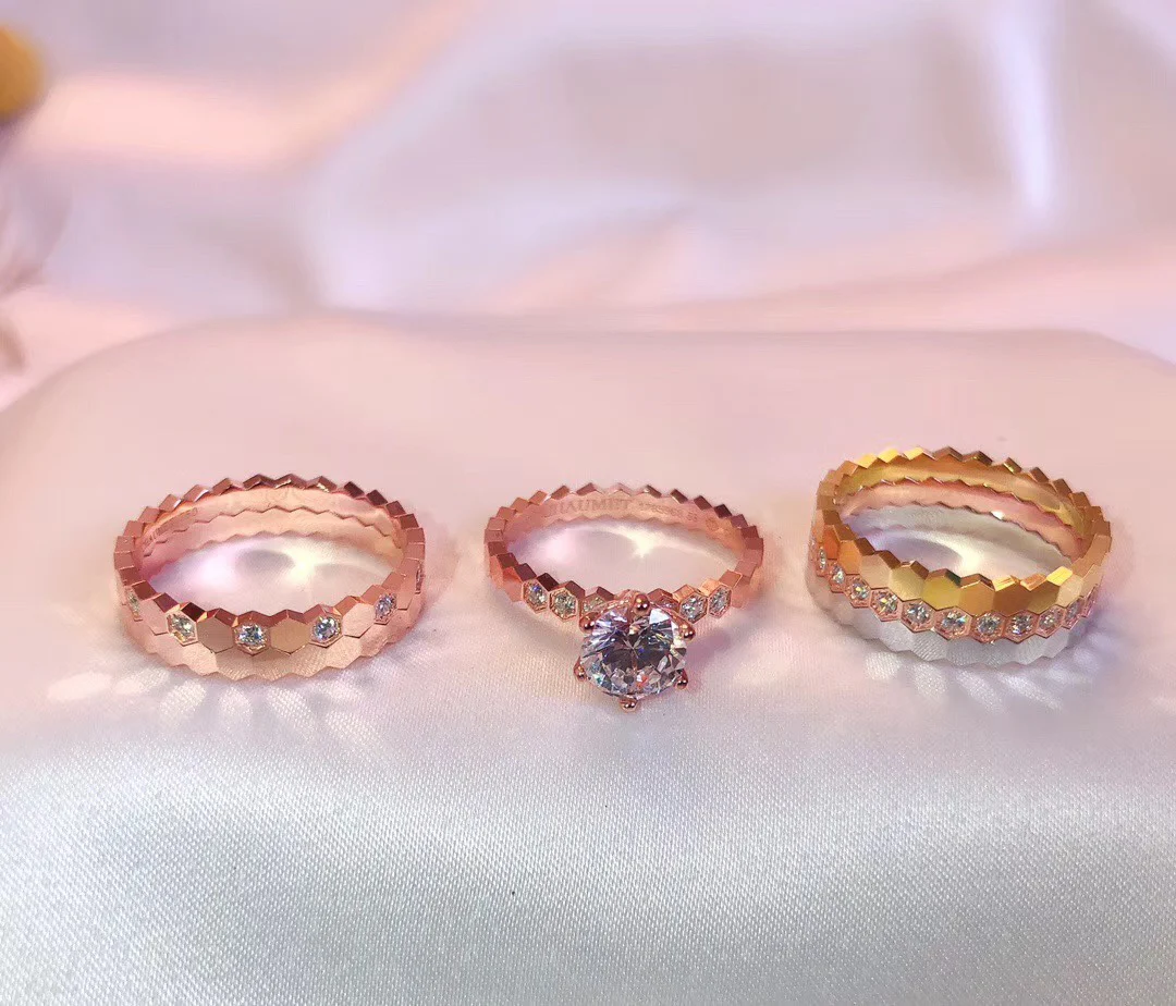 Chaumet - Кольцо - 16