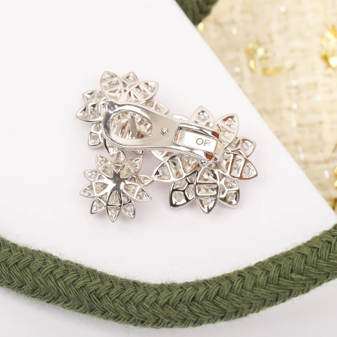 Серьги VCA 011-1