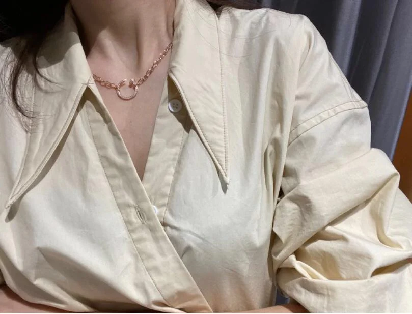 Cartier - Колье 045