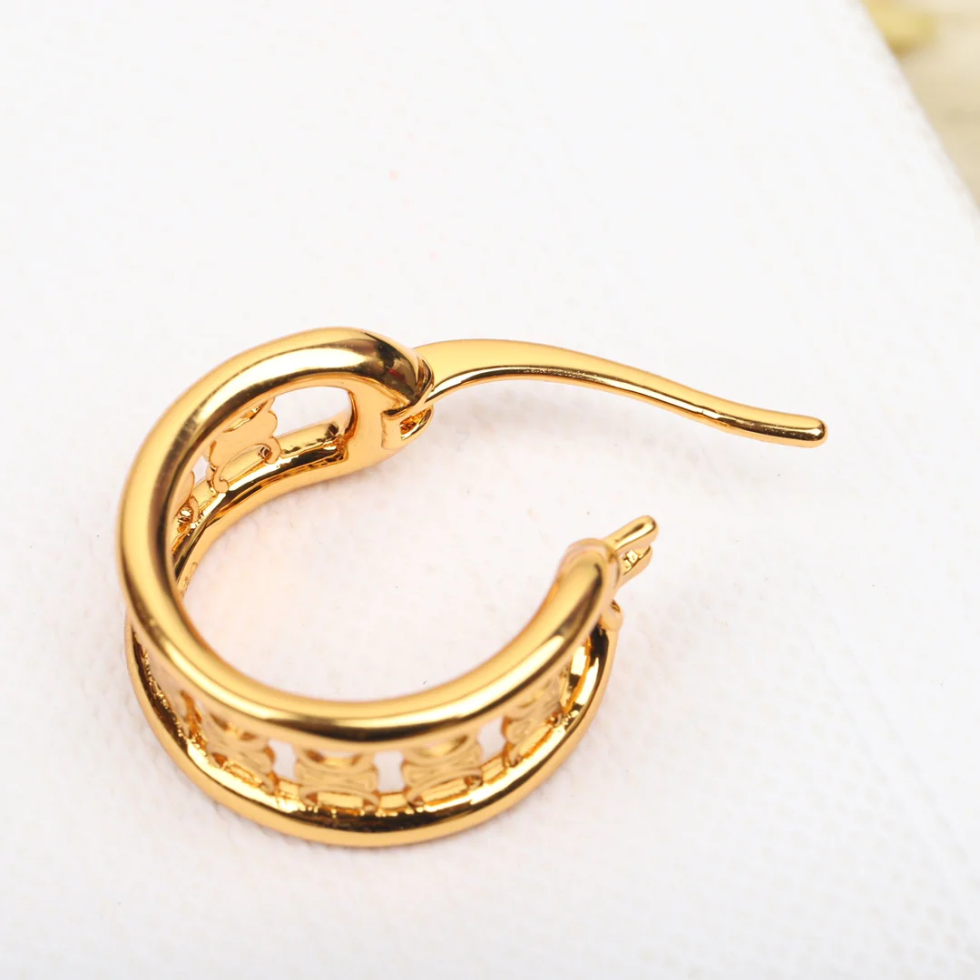 Серьги Celine 032