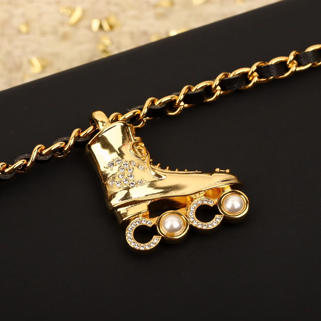 Колье Chanel 500