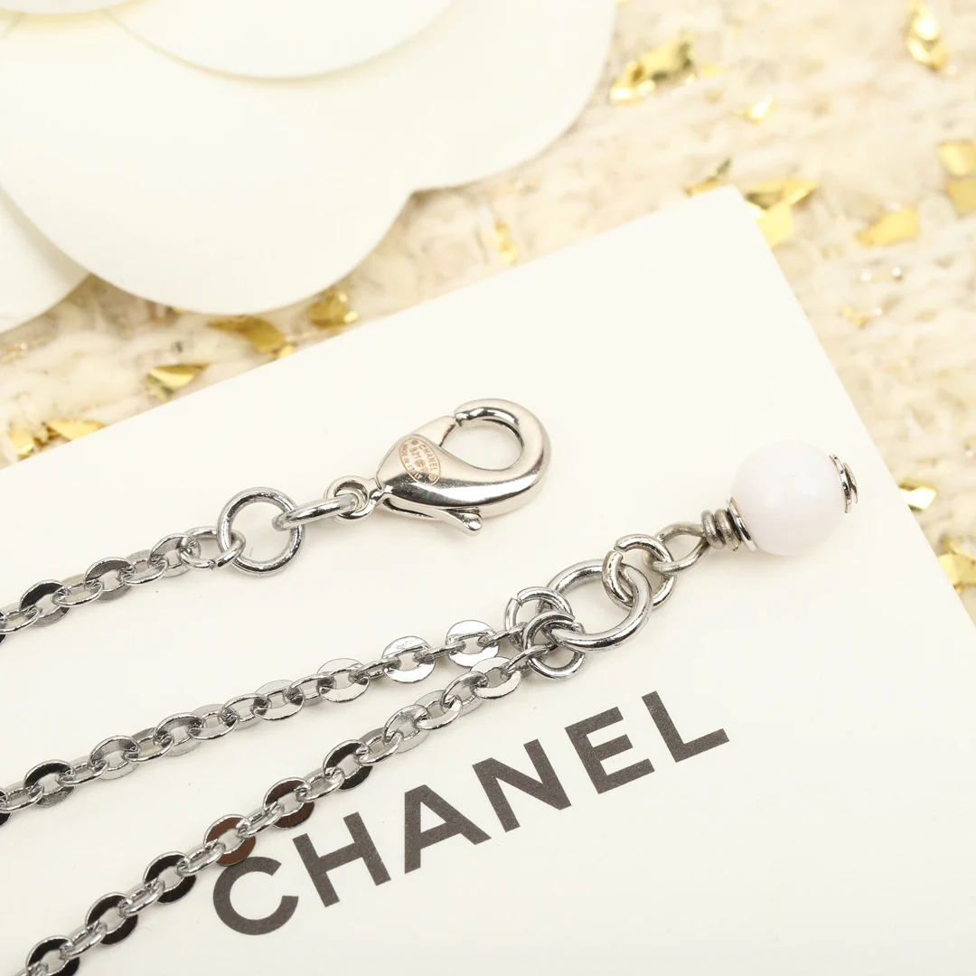 Колье Chanel 489