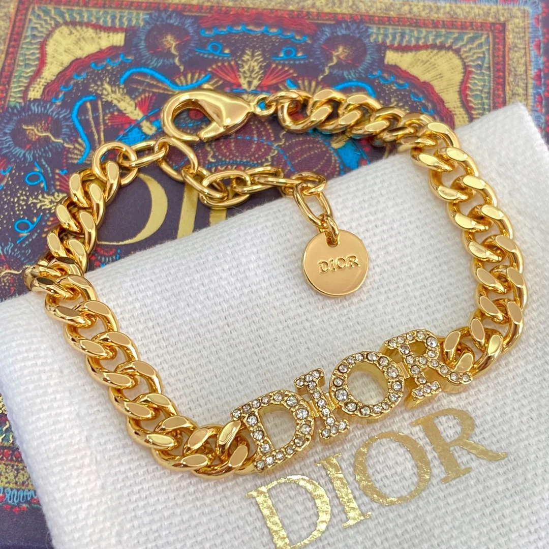 Колье Dior 009