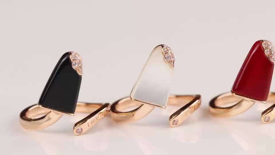 Кольца Bvlgari - Изображение из коллекции - 4