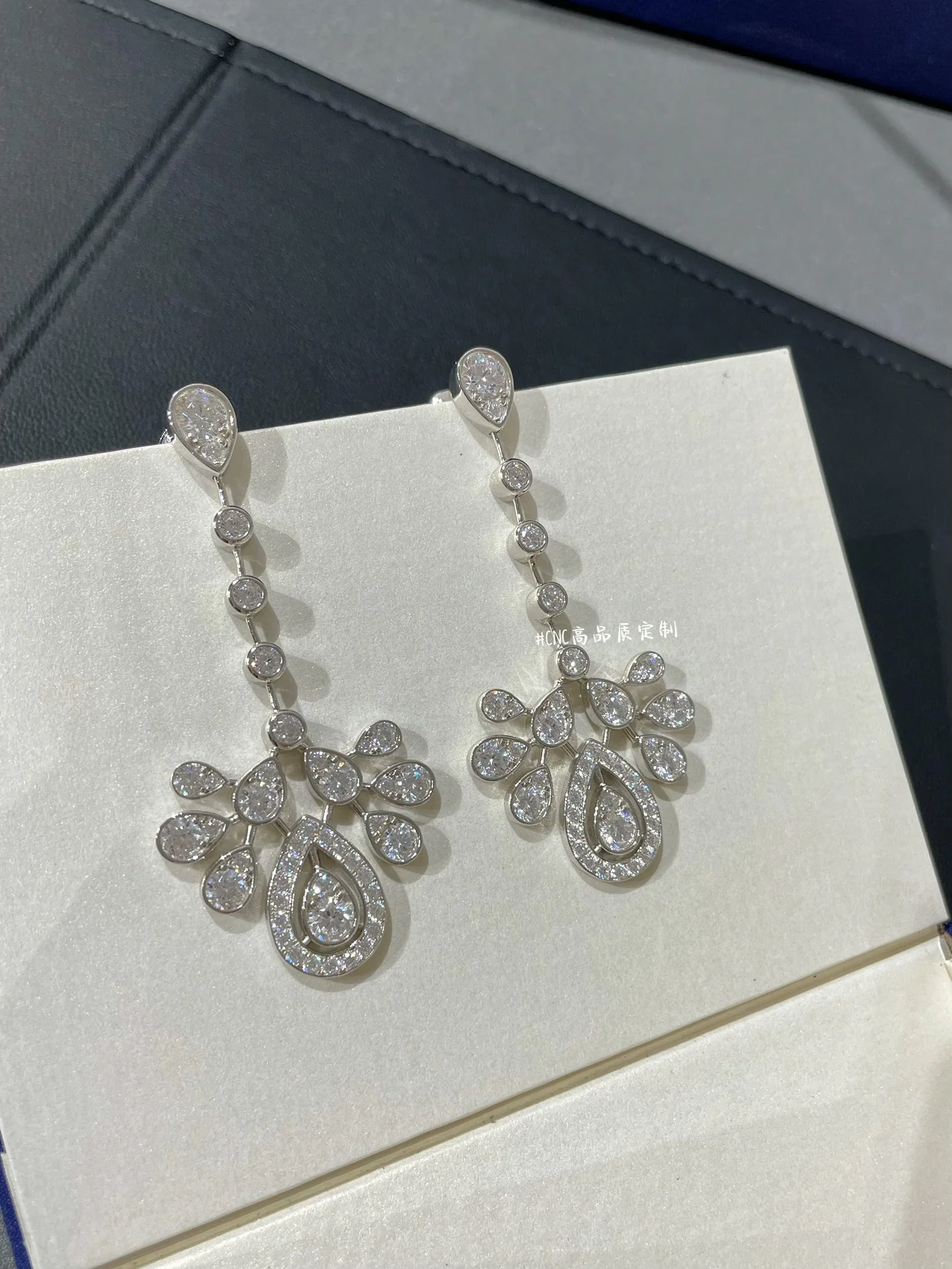 Серьги Chaumet 020