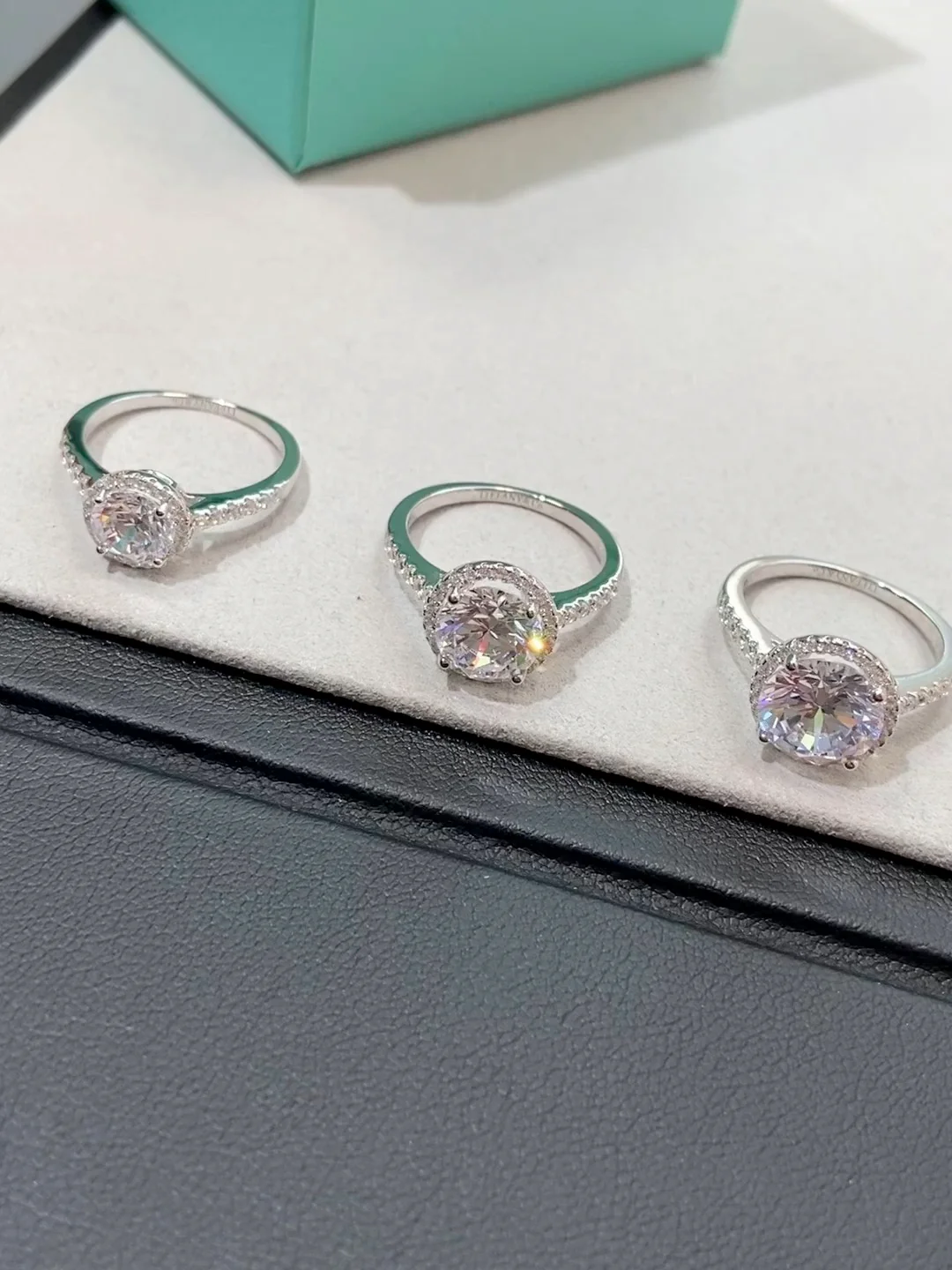 Кольцо Тиффани 039