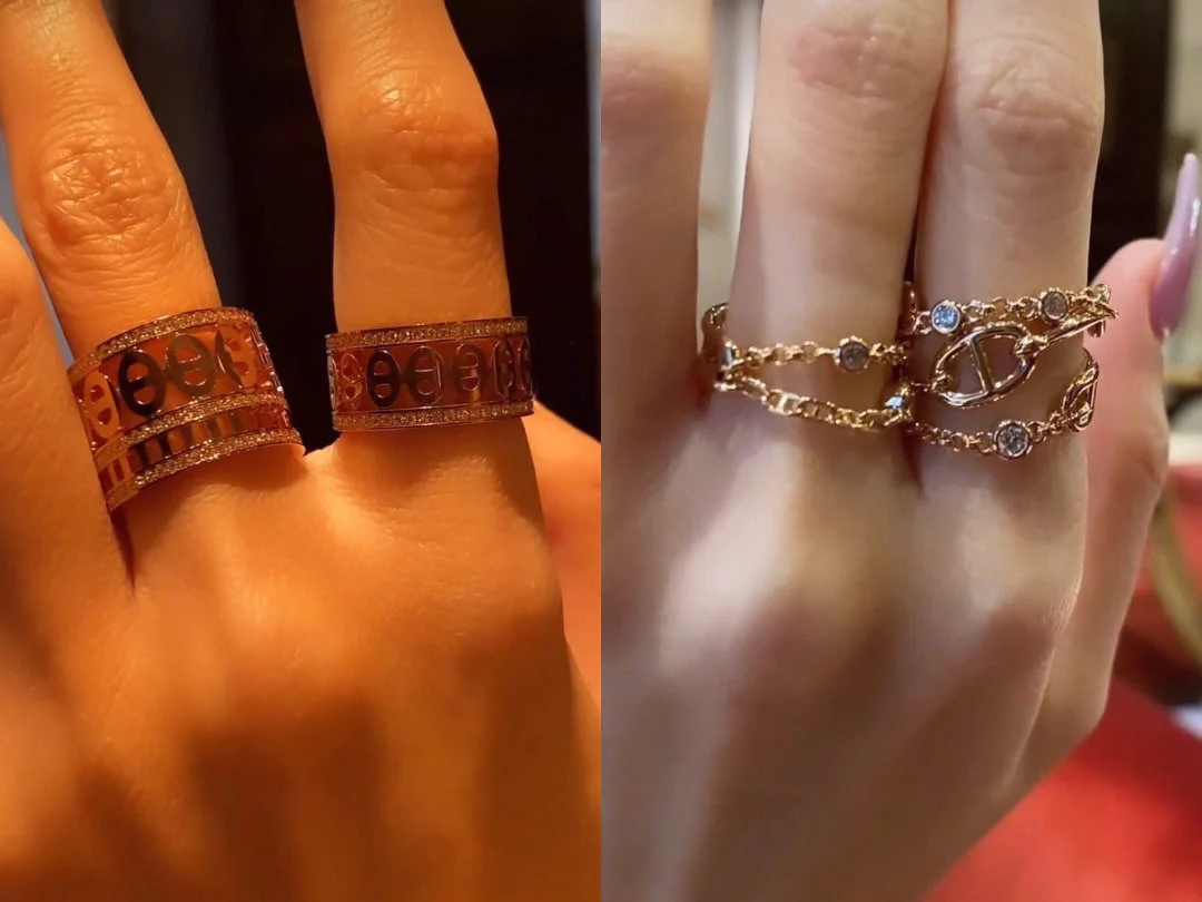 Кольцо Гермеса 040