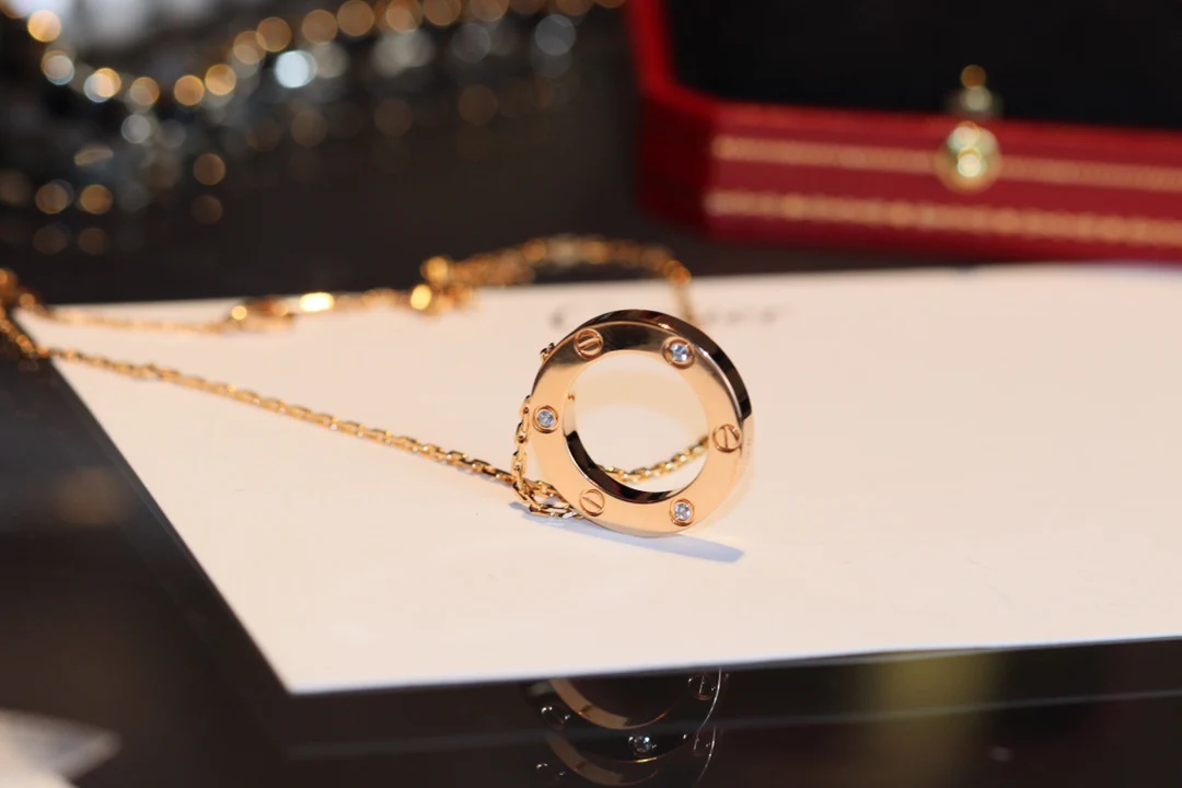 Cartier - Колье 051