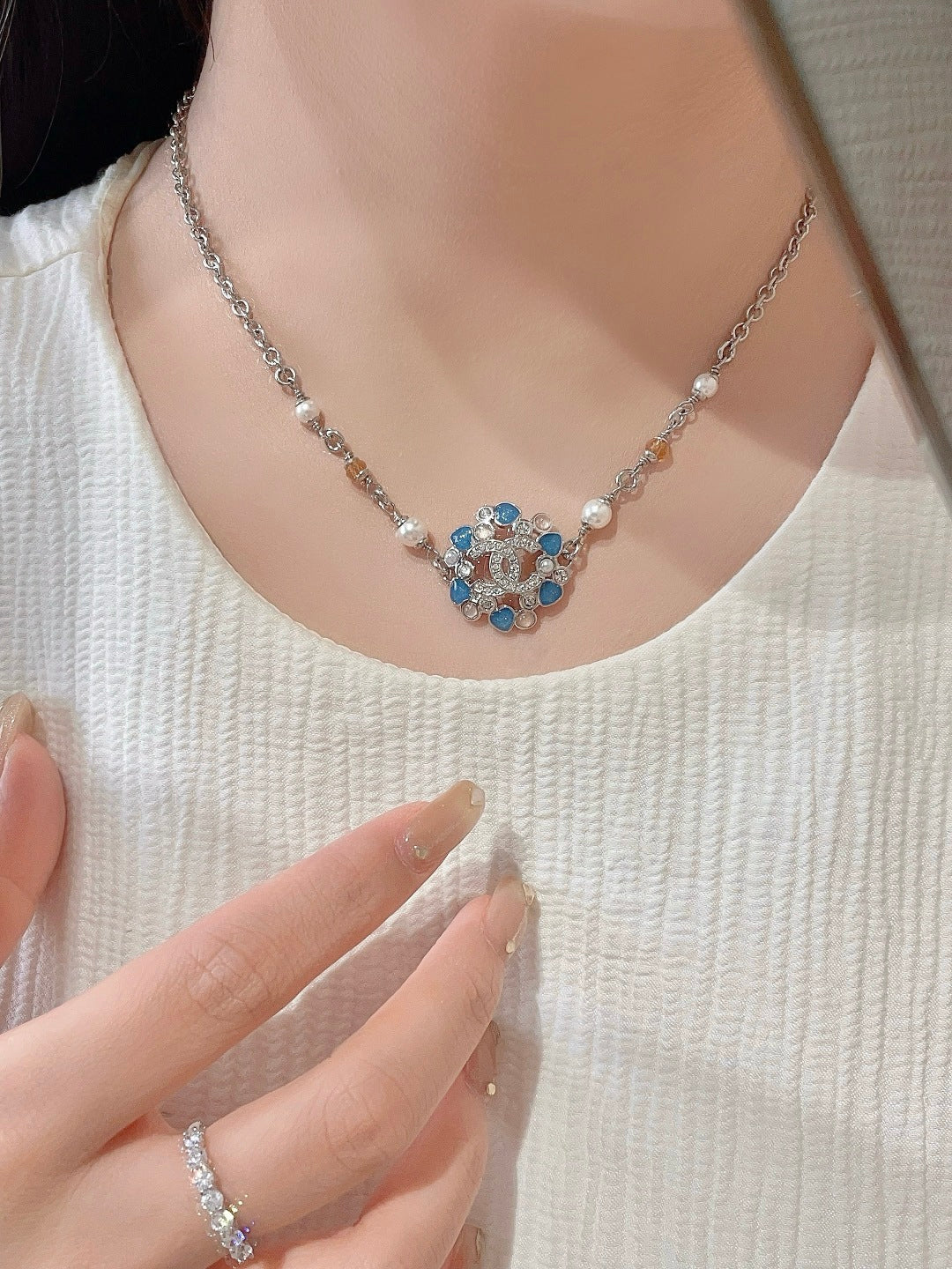 Колье Chanel 2506027