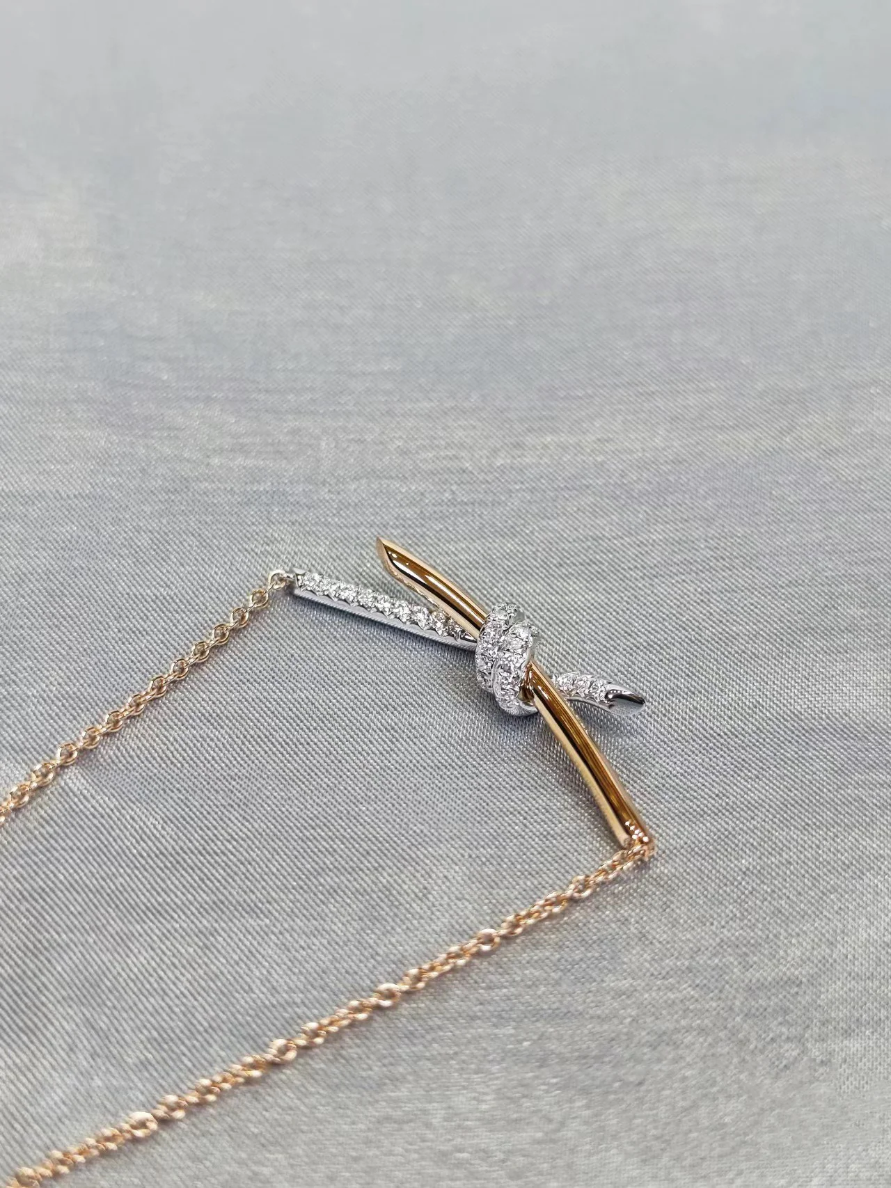 Колье Tiffany 104