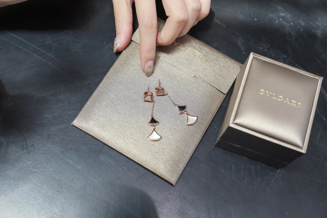 Серьги Bvlgari - 15