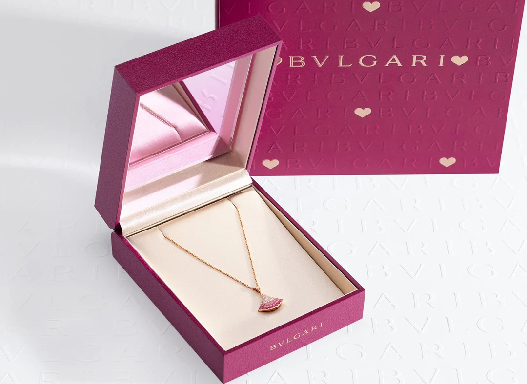 Колье Bvlgari - 97