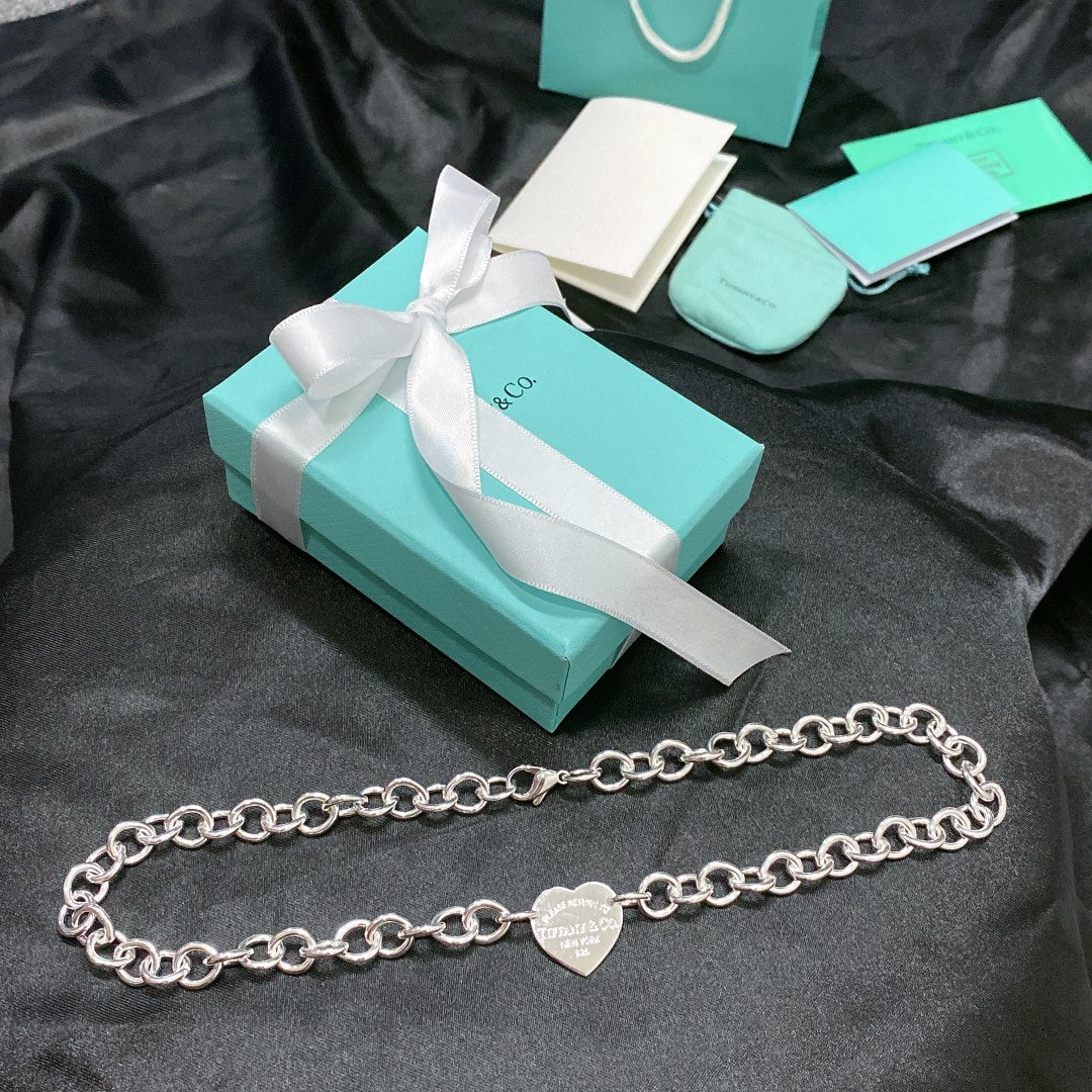 Колье Tiffany 060