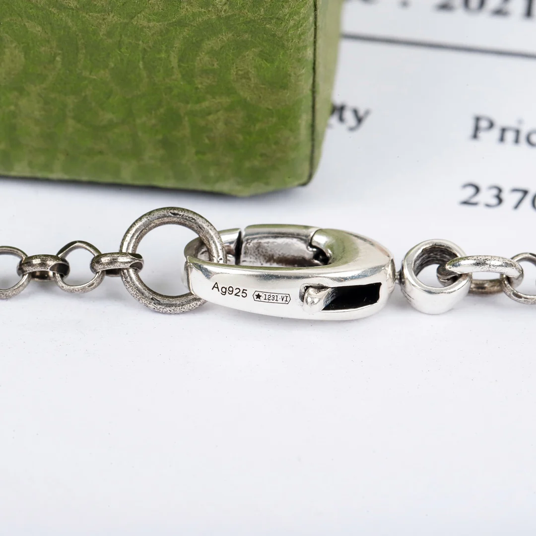 Gucci - Колье 023