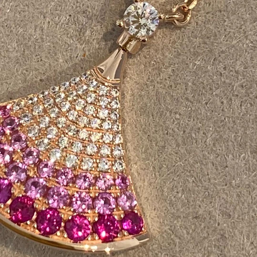 Bvlgari - Колье 084