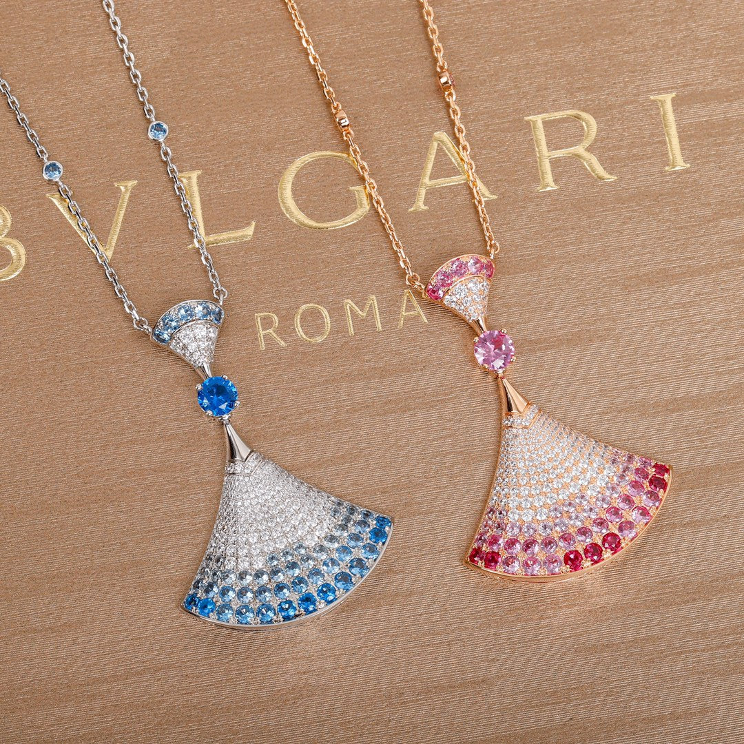 Колье Bvlgari - 4