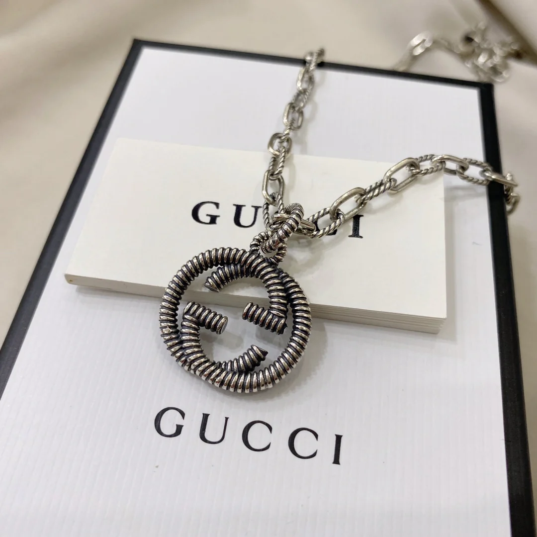 Gucci - Колье 057