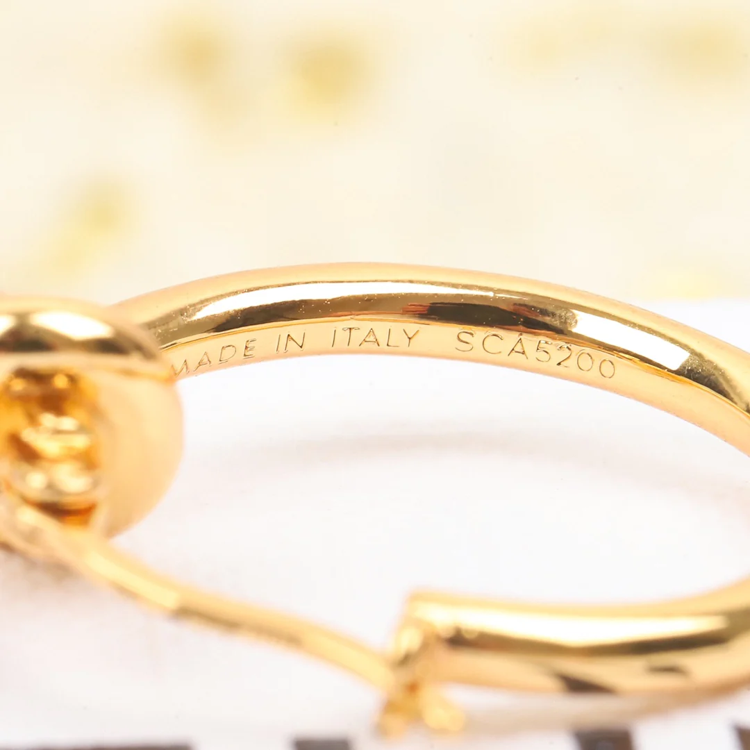 Серьги Celine 060