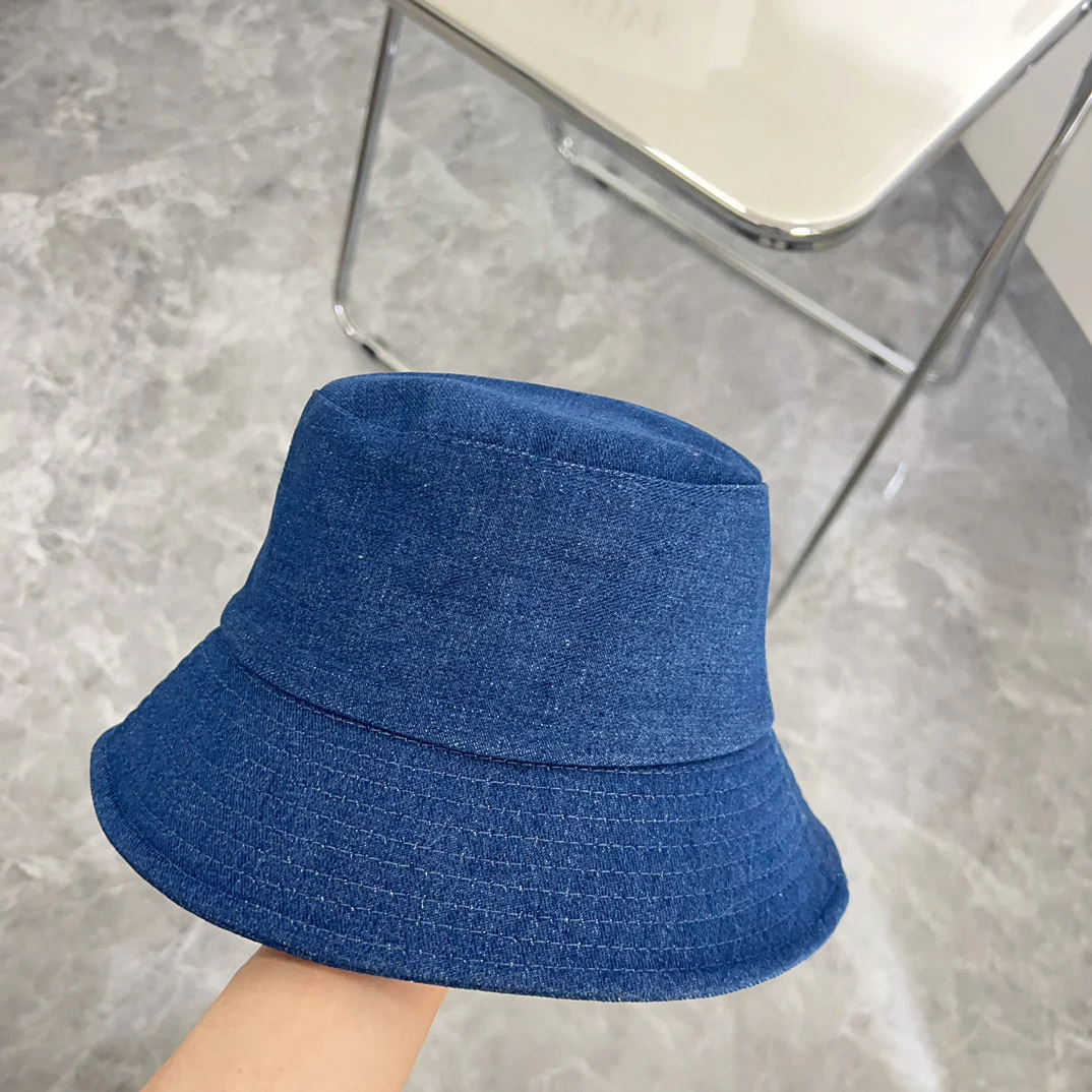 Новая модель LOEWE 2024 — Простая рыбацкая шляпа