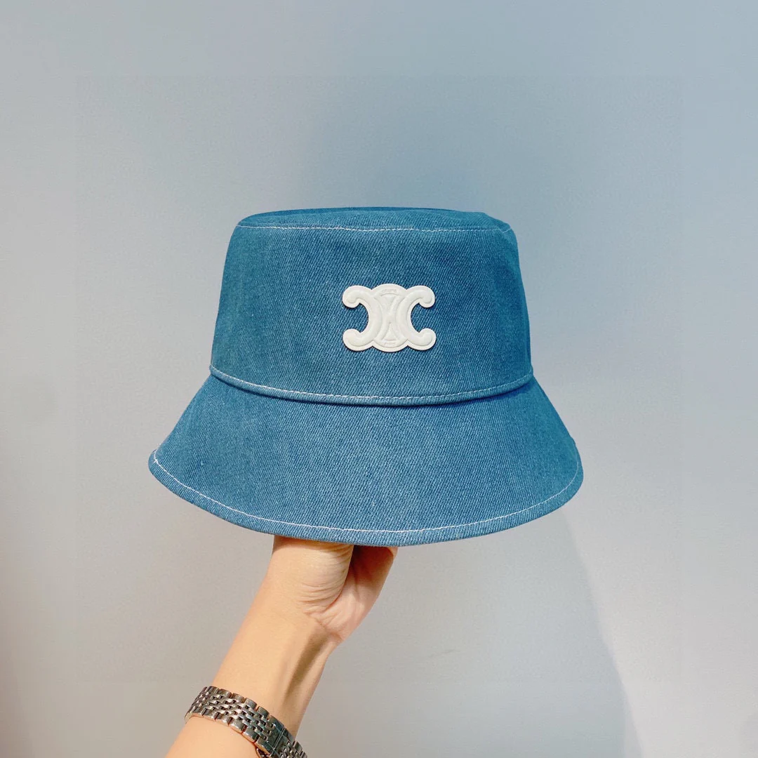 Celine - Новая джинсовая панама 2022 года