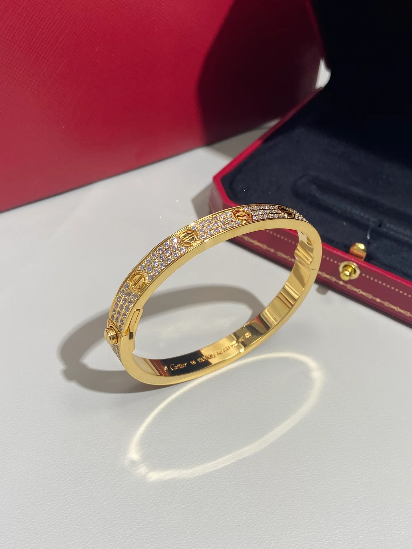 Cartier - Браслет 012